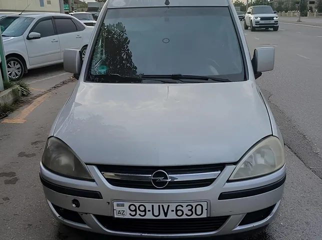 Opel Combo, 1.3 L, 2007 год, 250 000 km, Губа - Цена: 8 900 ₼ - Tunel.az