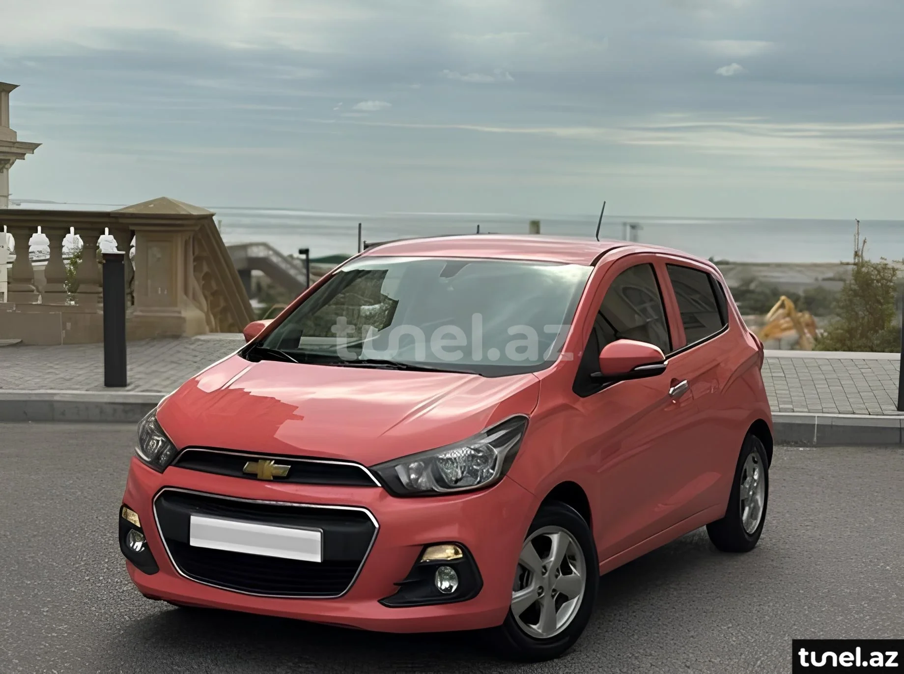 Chevrolet Spark 2017