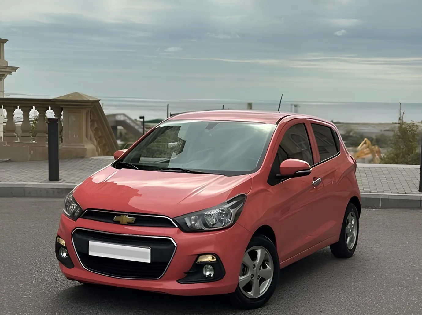 Chevrolet Spark, 1.2 L, 2017 year, 110 000 km, Baku - Price: 13 850 ₼ - Tunel.az