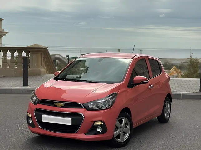 Chevrolet Spark, 1.2 L, 2017 year, 110 000 km, Baku - Price: 13 850 ₼ - Tunel.az