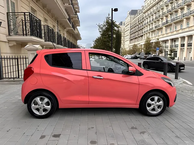 Chevrolet Spark, 1.2 L, 2017 year, 110 000 km, Baku - Price: 13 850 ₼ - Tunel.az