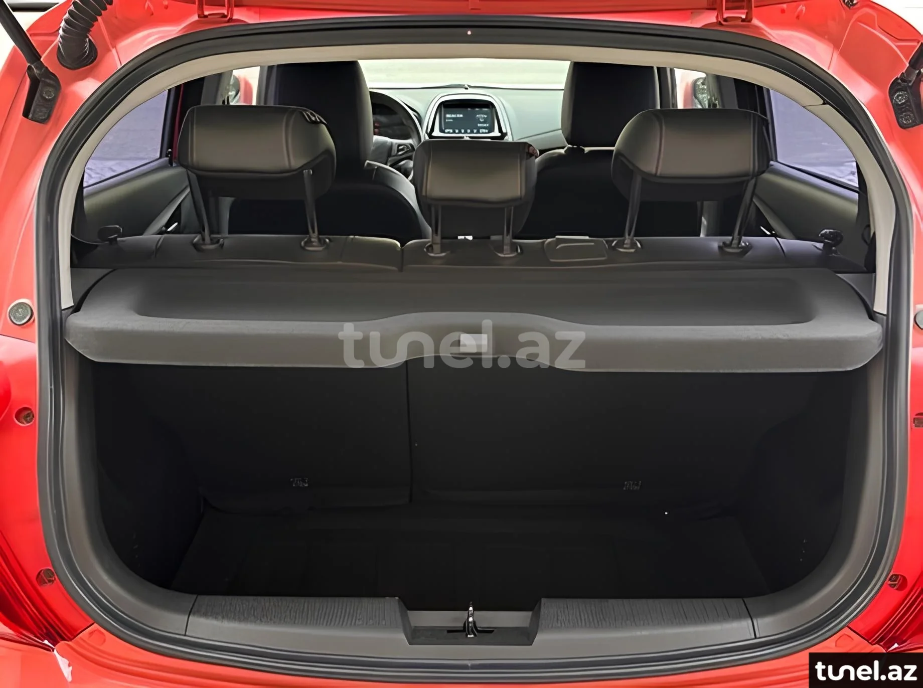 Chevrolet Spark 2017