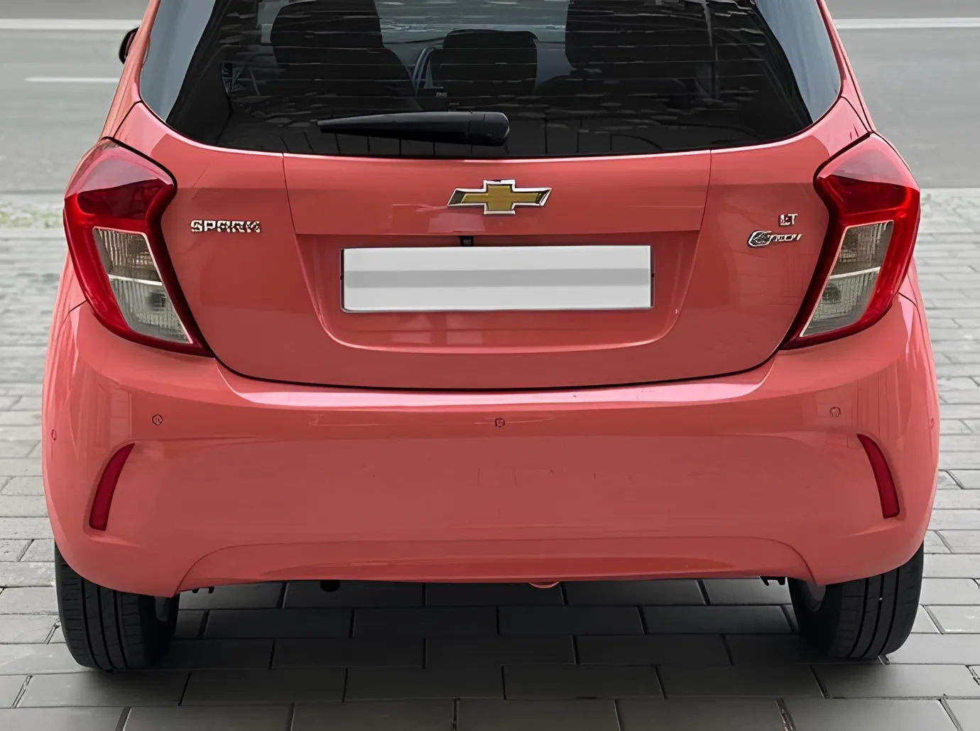 Chevrolet Spark, 1.2 L, 2017 year, 110 000 km, Baku - Price: 13 850 ₼ - Tunel.az