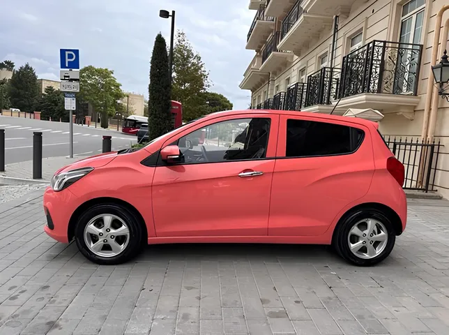 Chevrolet Spark, 1.2 L, 2017 year, 110 000 km, Baku - Price: 13 850 ₼ - Tunel.az