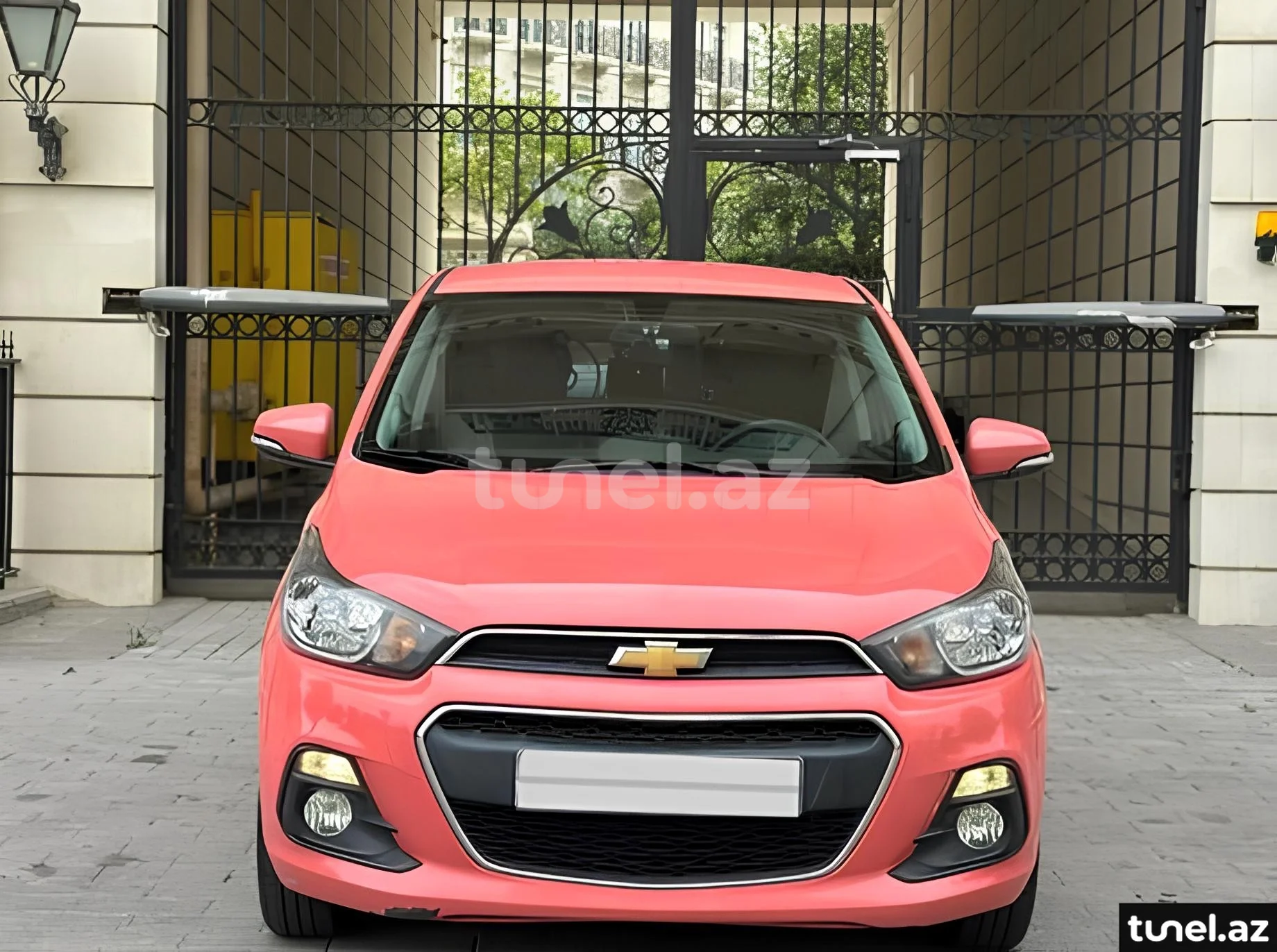 Chevrolet Spark 2017