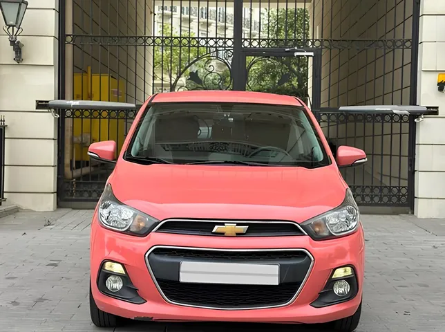 Chevrolet Spark, 1.2 L, 2017 year, 110 000 km, Baku - Price: 13 850 ₼ - Tunel.az