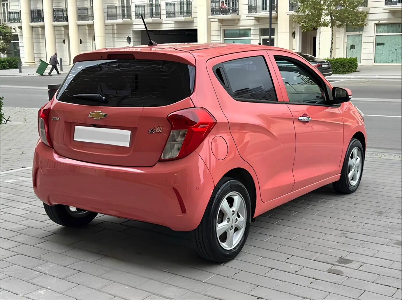 Chevrolet Spark, 1.2 L, 2017 year, 110 000 km, Baku - Price: 13 850 ₼ - Tunel.az