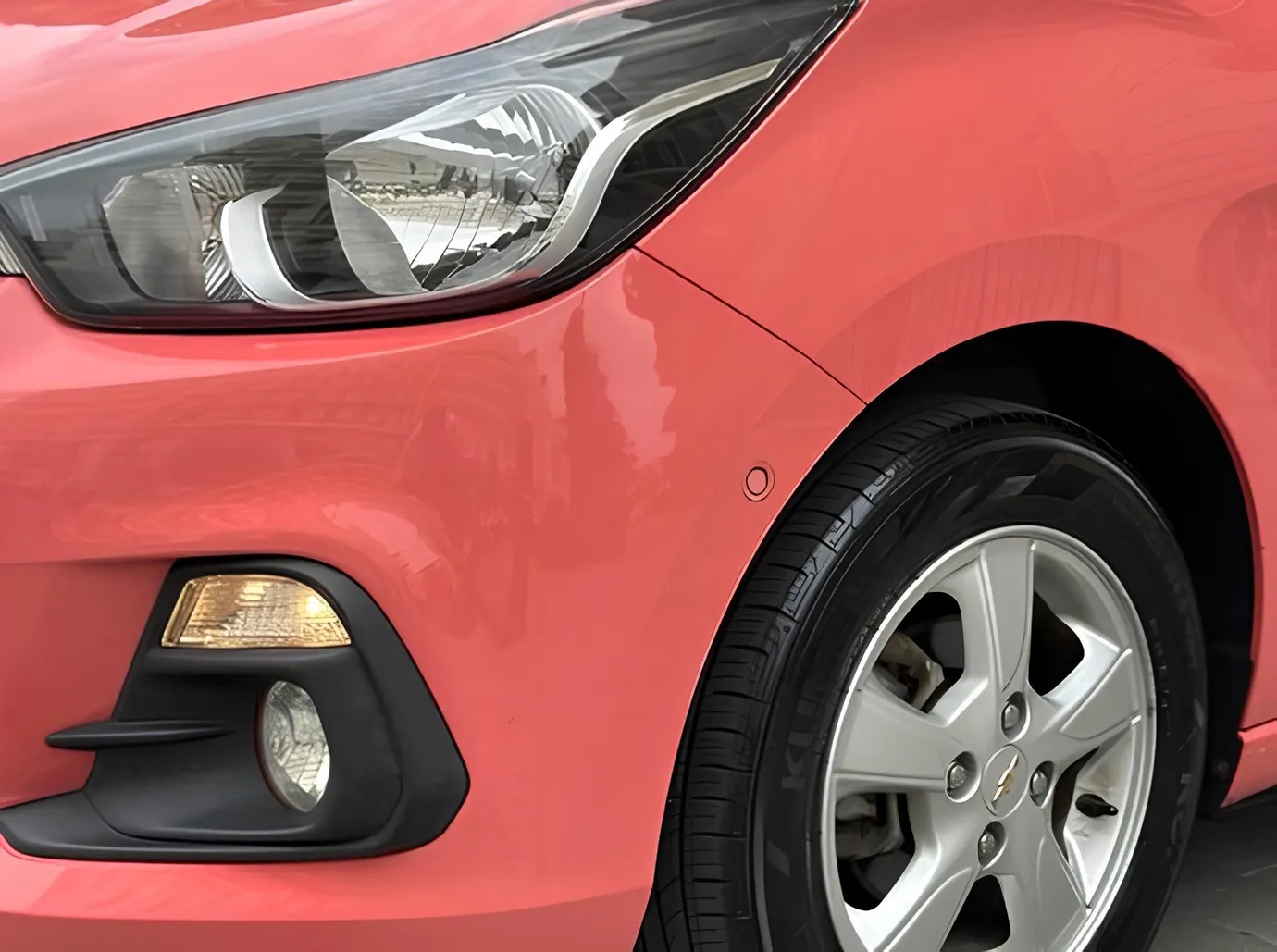 Chevrolet Spark, 1.2 L, 2017 year, 110 000 km, Baku - Price: 13 850 ₼ - Tunel.az