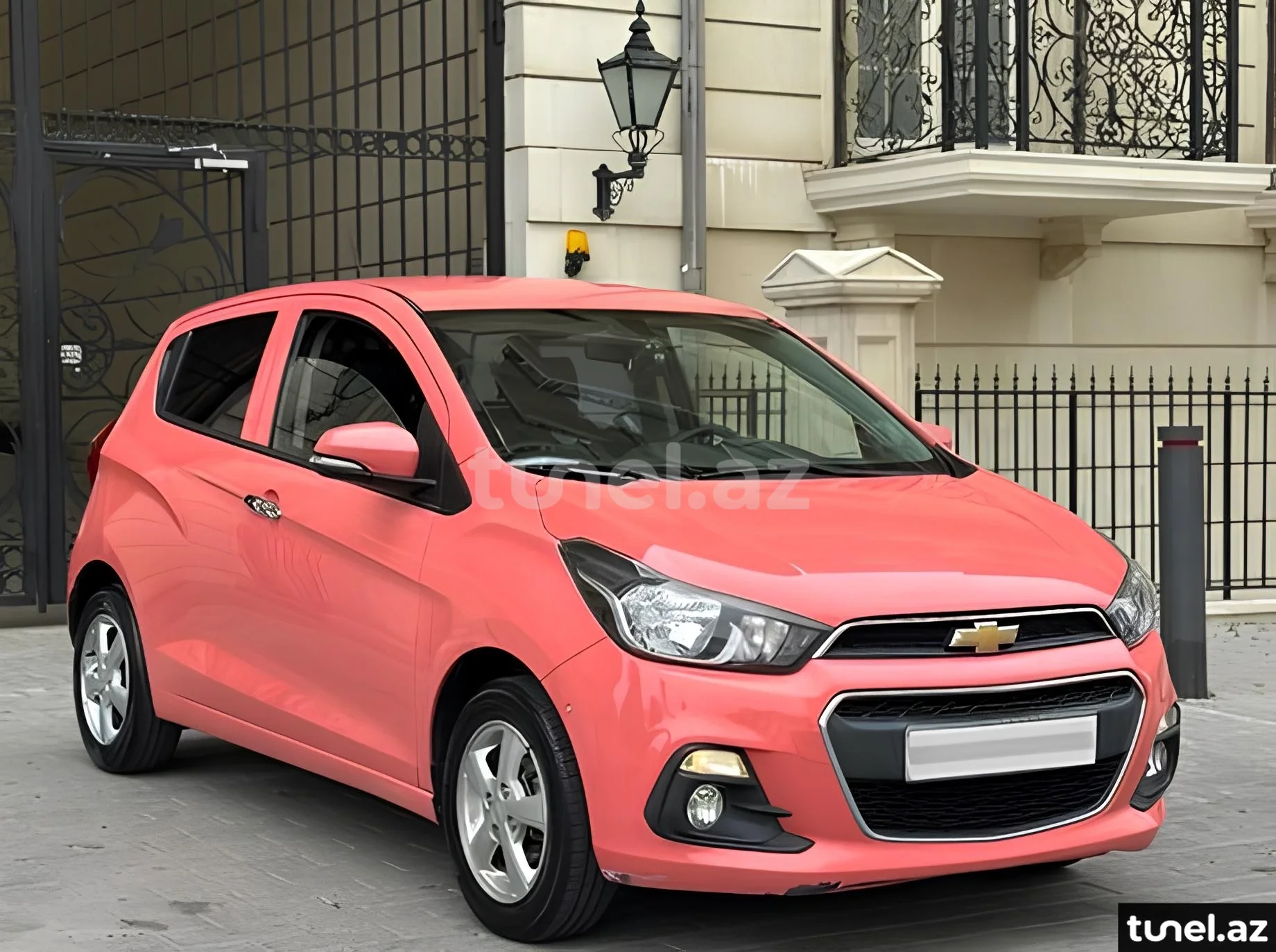 Chevrolet Spark 2017