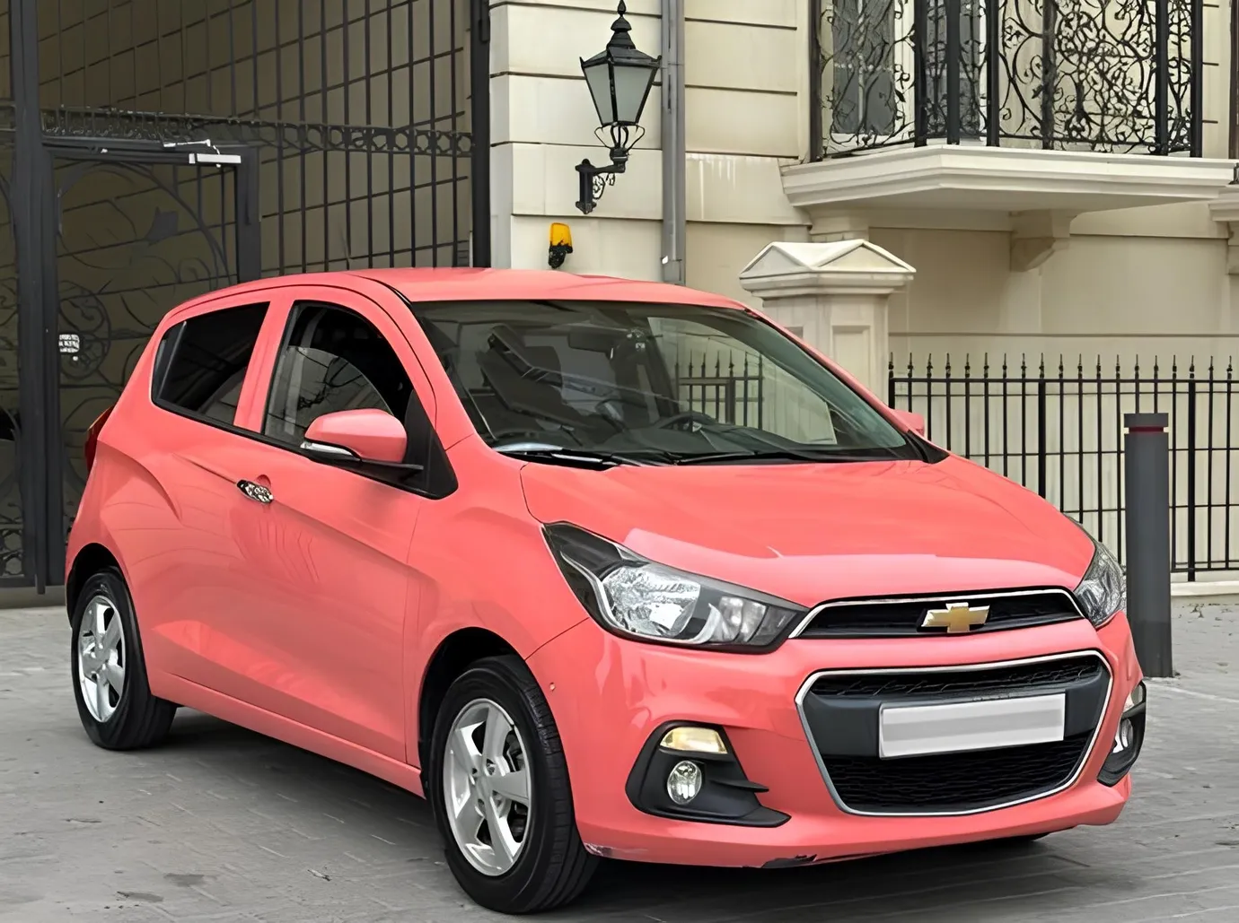 Chevrolet Spark, 1.2 L, 2017 year, 110 000 km, Baku - Price: 13 850 ₼ - Tunel.az