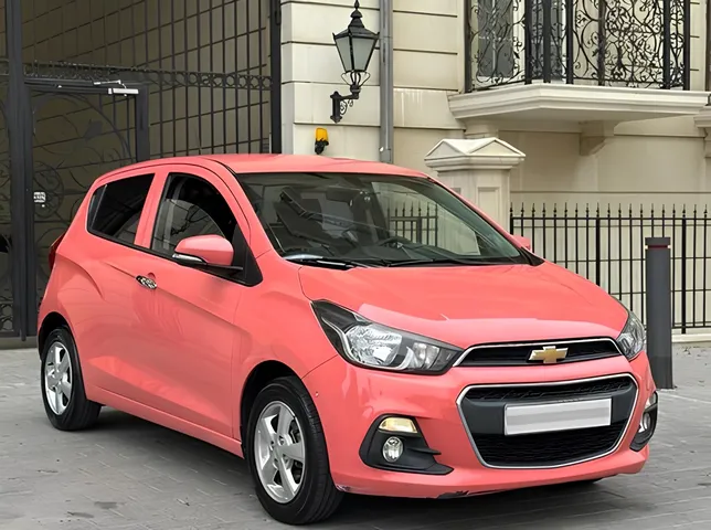 Chevrolet Spark, 1.2 L, 2017 year, 110 000 km, Baku - Price: 13 850 ₼ - Tunel.az