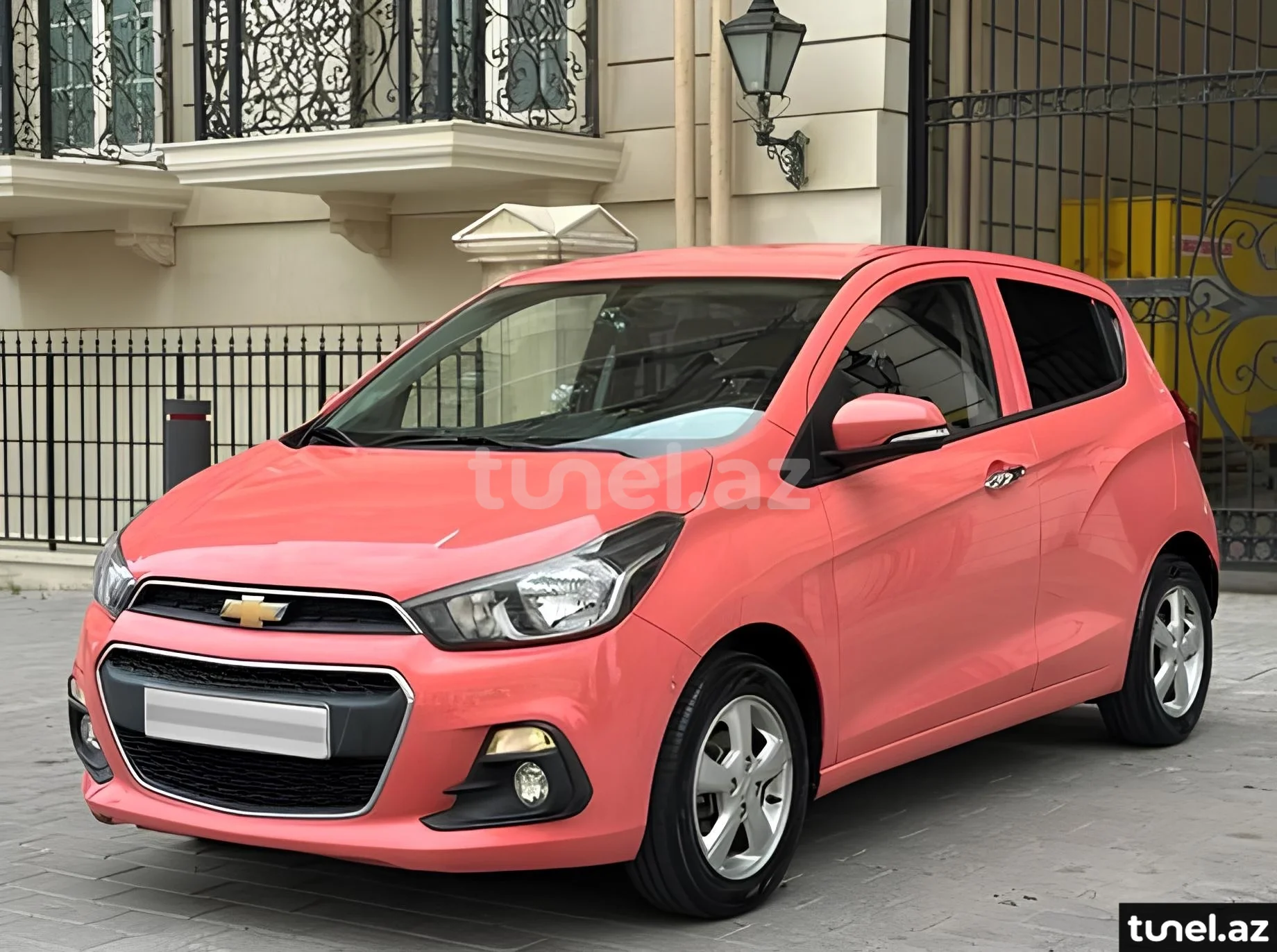 Chevrolet Spark 2017