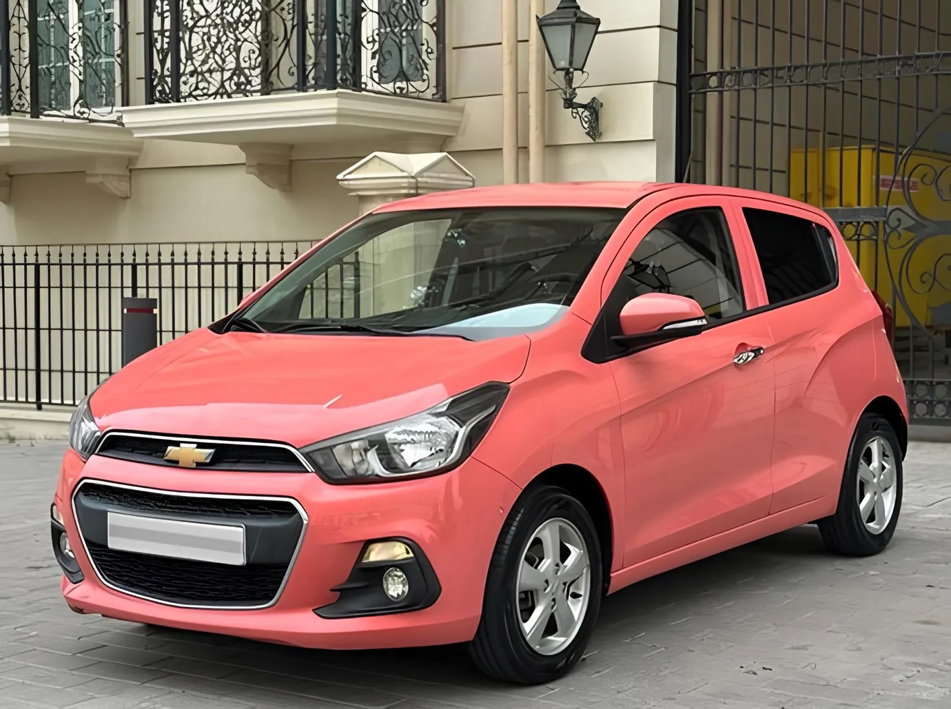 Chevrolet Spark, 1.2 L, 2017 year, 110 000 km, Baku - Price: 13 850 ₼ - Tunel.az