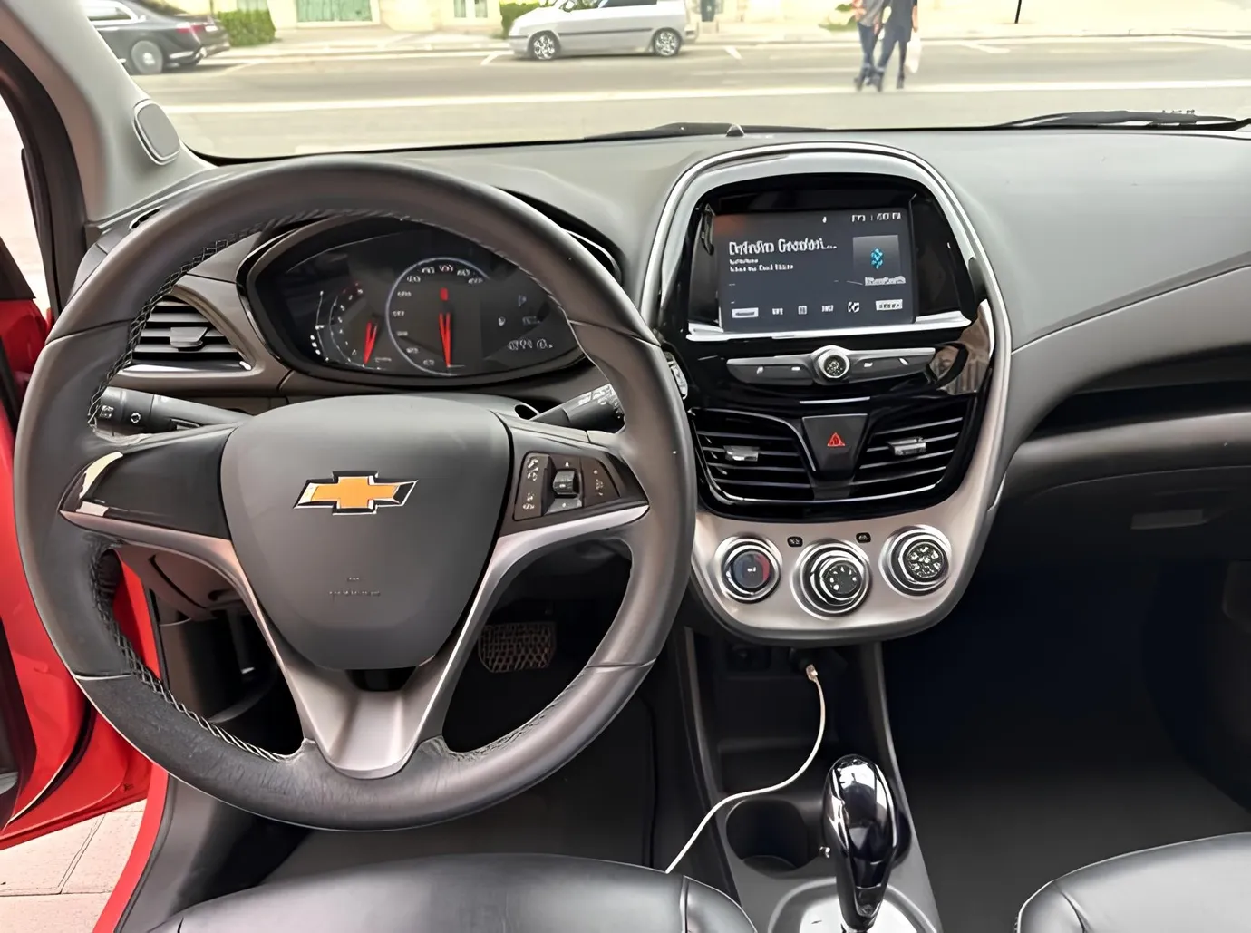 Chevrolet Spark, 1.2 L, 2017 year, 110 000 km, Baku - Price: 13 850 ₼ - Tunel.az
