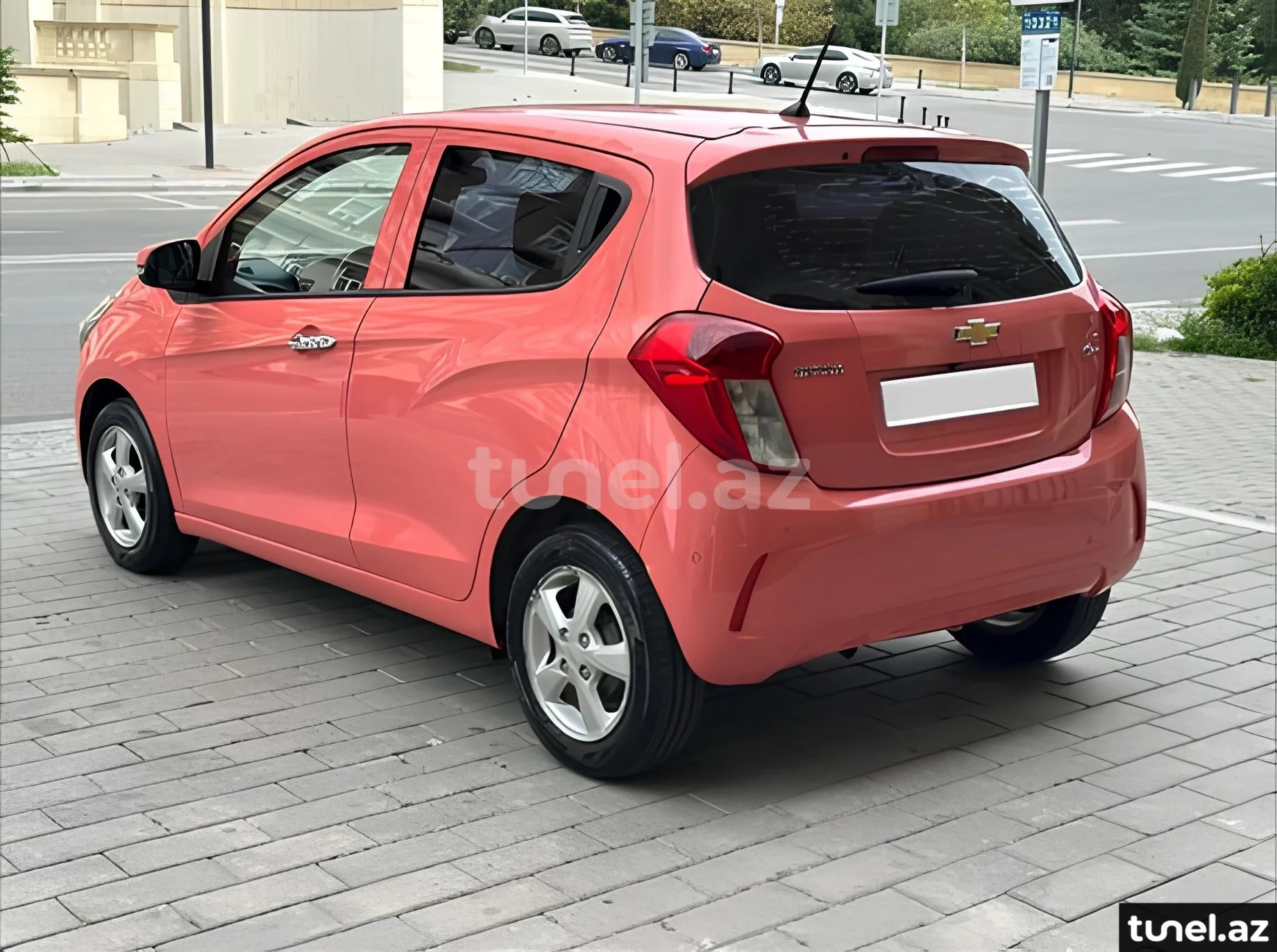 Chevrolet Spark 2017