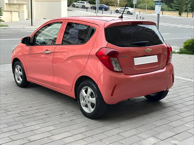 Chevrolet Spark, 1.2 L, 2017 year, 110 000 km, Baku - Price: 13 850 ₼ - Tunel.az