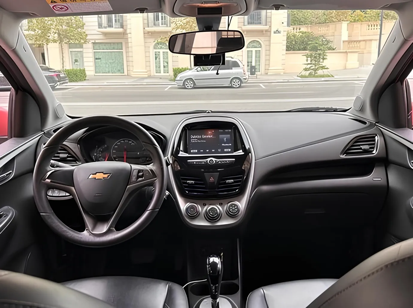 Chevrolet Spark, 1.2 L, 2017 year, 110 000 km, Baku - Price: 13 850 ₼ - Tunel.az