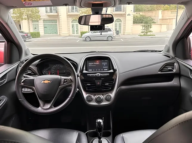 Chevrolet Spark, 1.2 L, 2017 year, 110 000 km, Baku - Price: 13 850 ₼ - Tunel.az