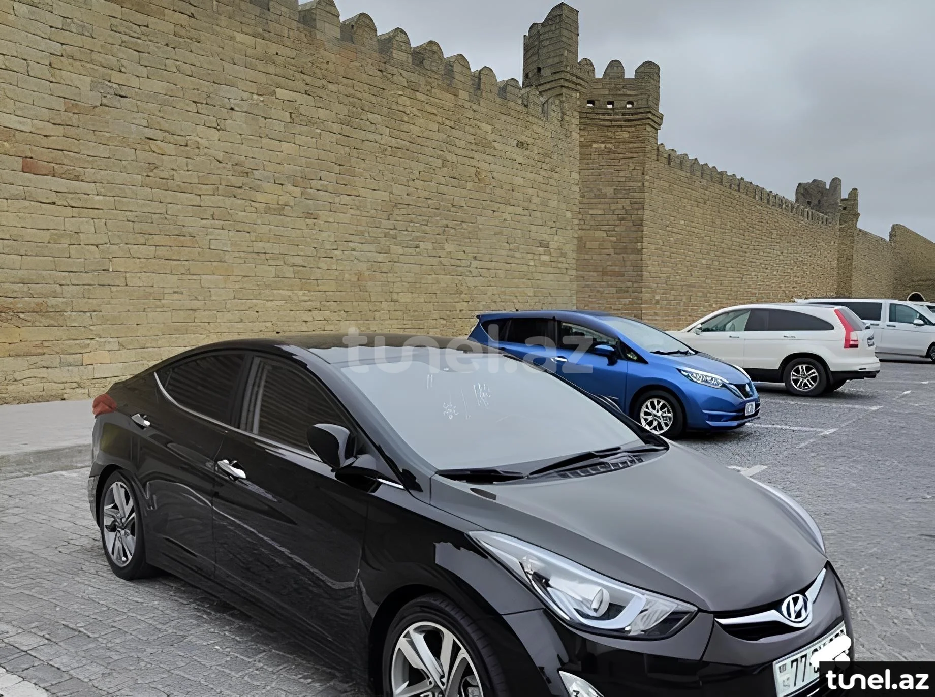 Hyundai Avante 2015
