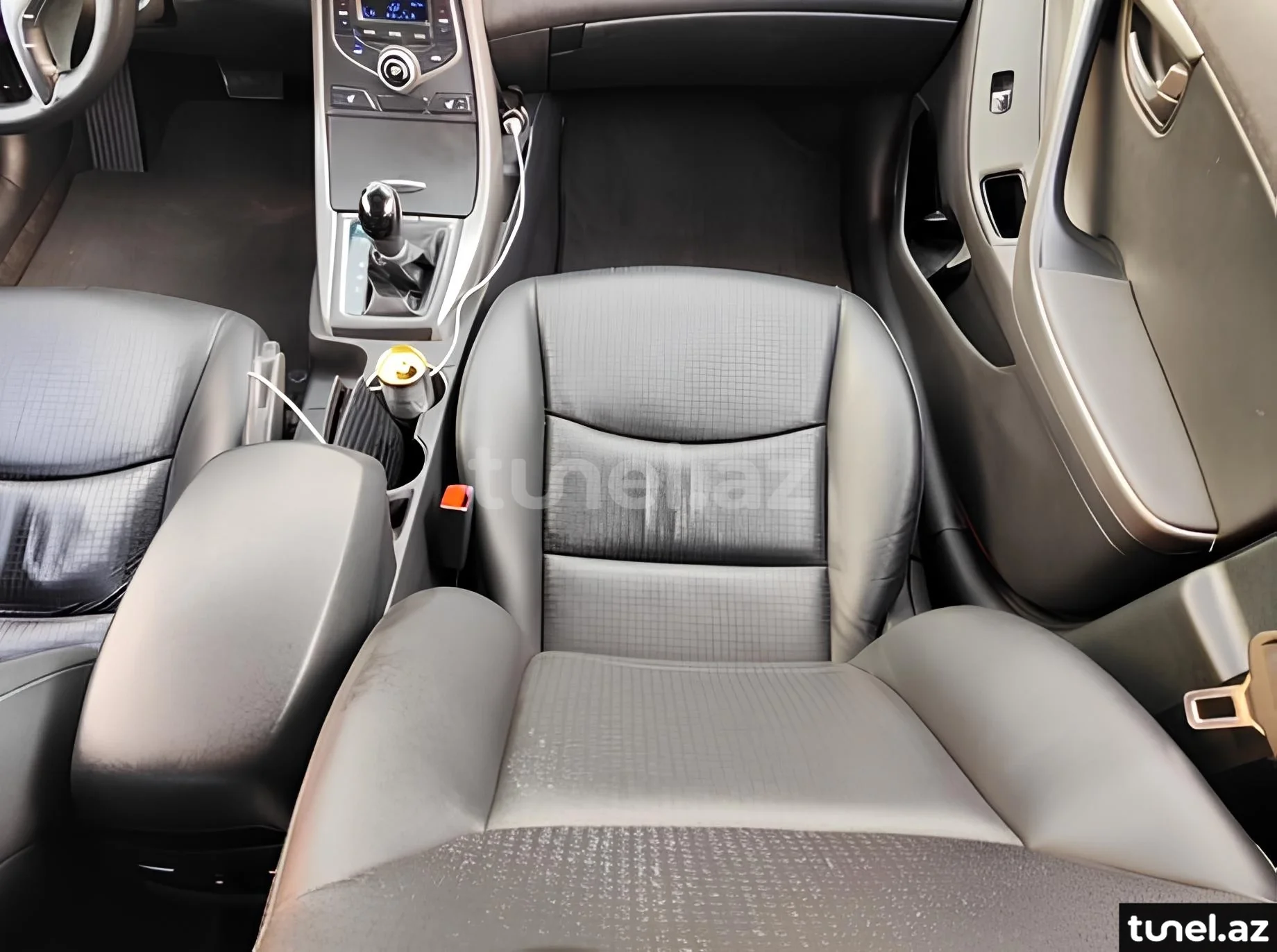Hyundai Avante 2015