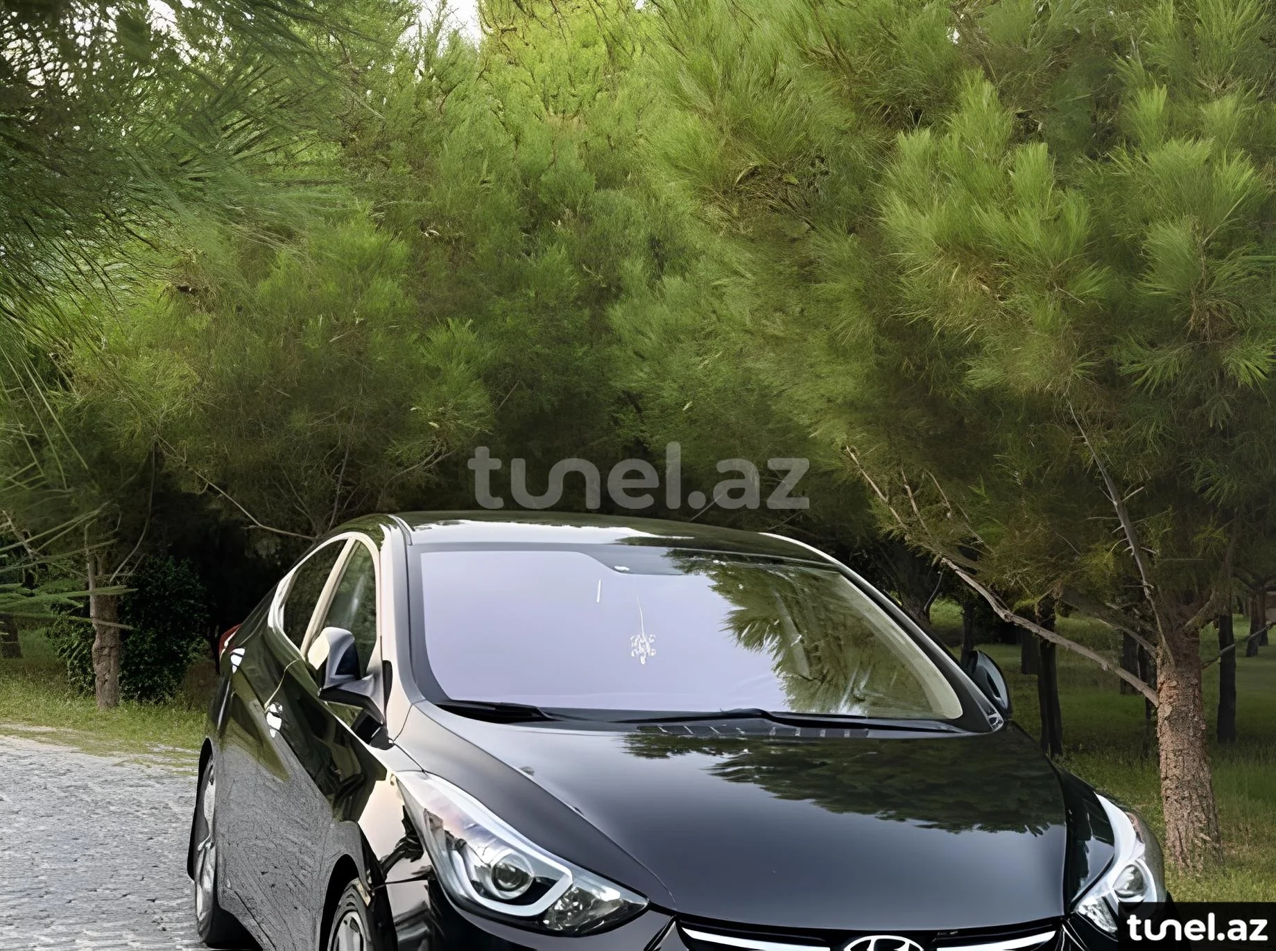 Hyundai Avante 2015
