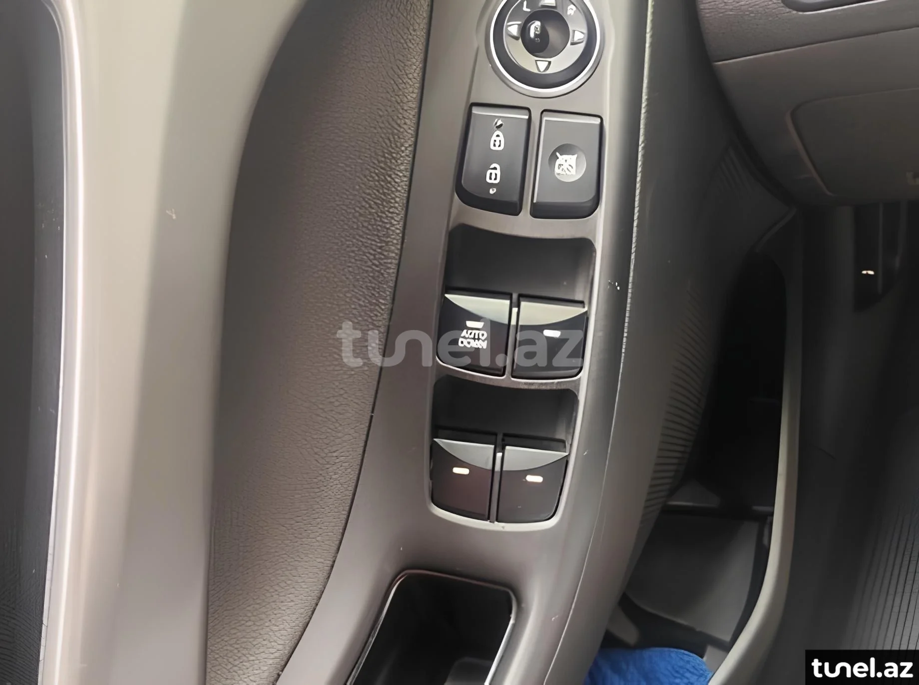 Hyundai Avante 2015