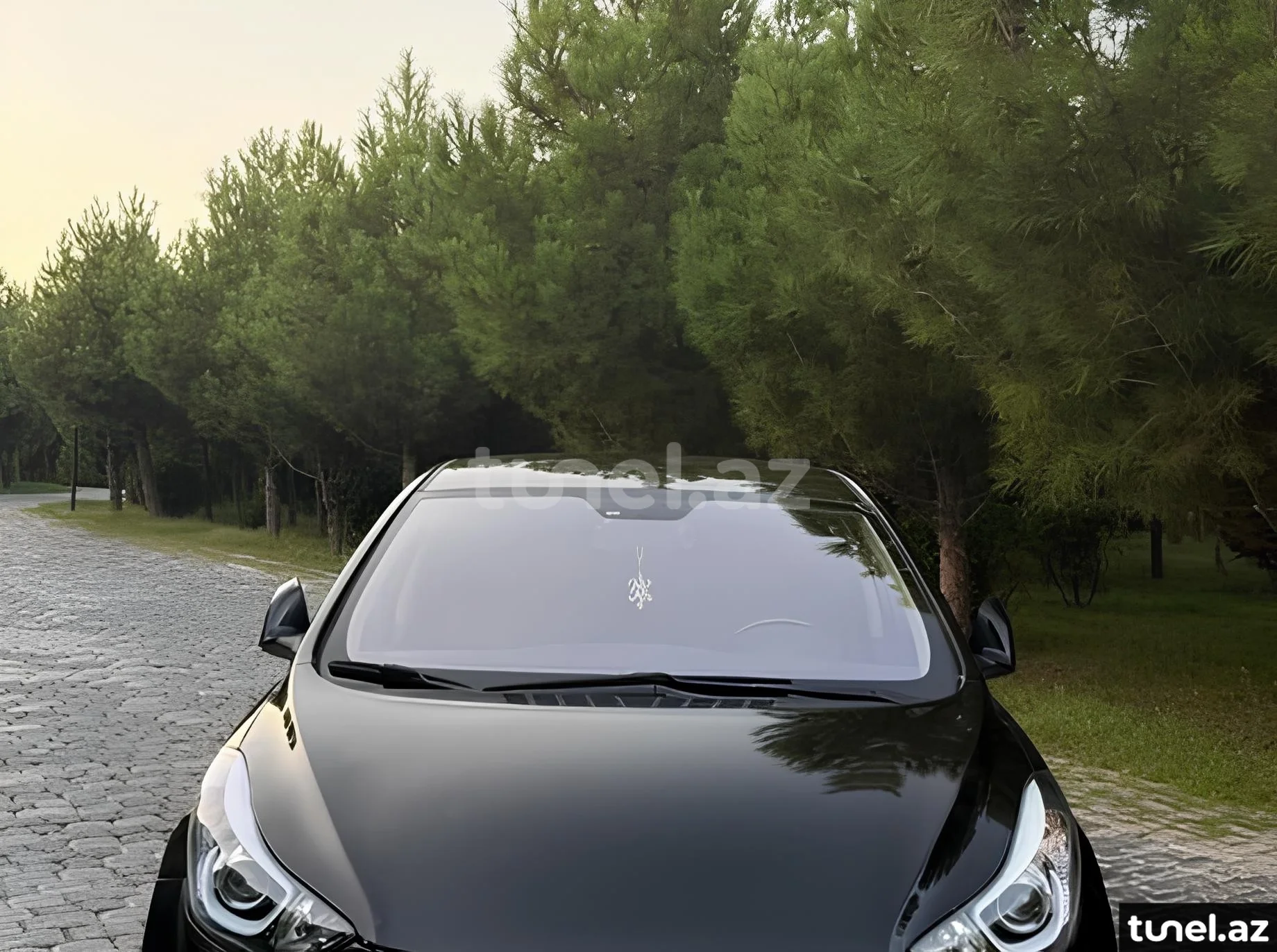 Hyundai Avante 2015
