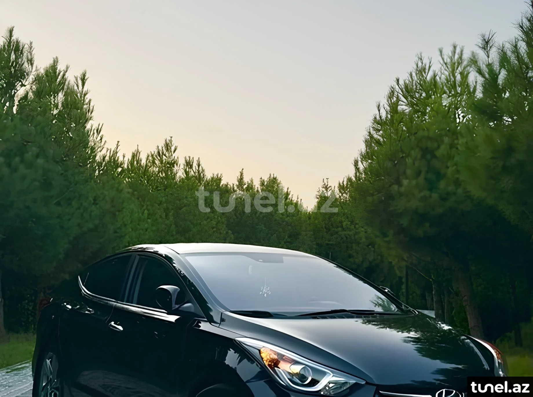 Hyundai Avante 2015
