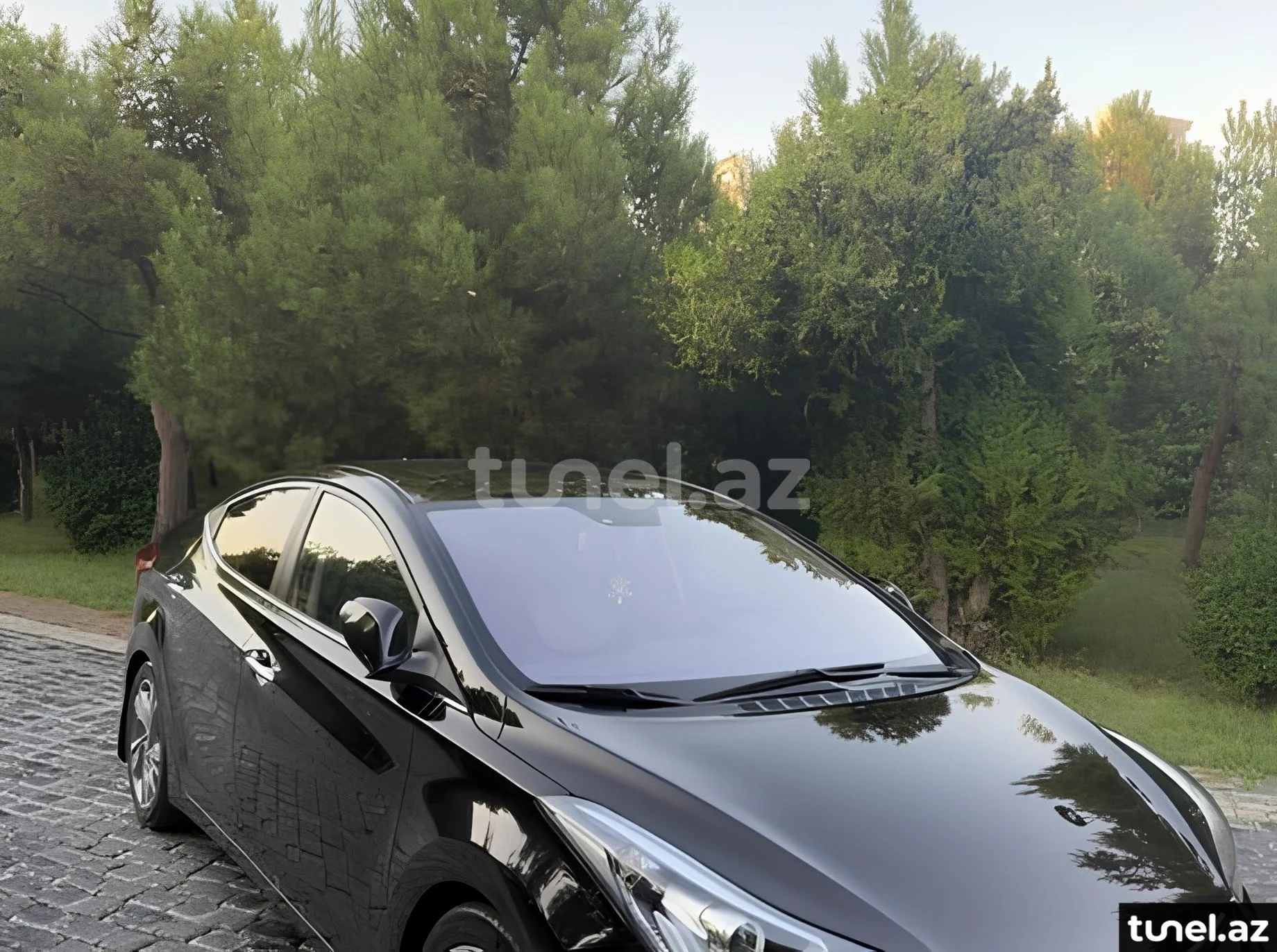 Hyundai Avante 2015