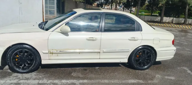 Hyundai Sonata, 2.7 L, 2002 წელი, 274 377 km, Baku - ფასი: 6 000 ₼ - Tunel.az