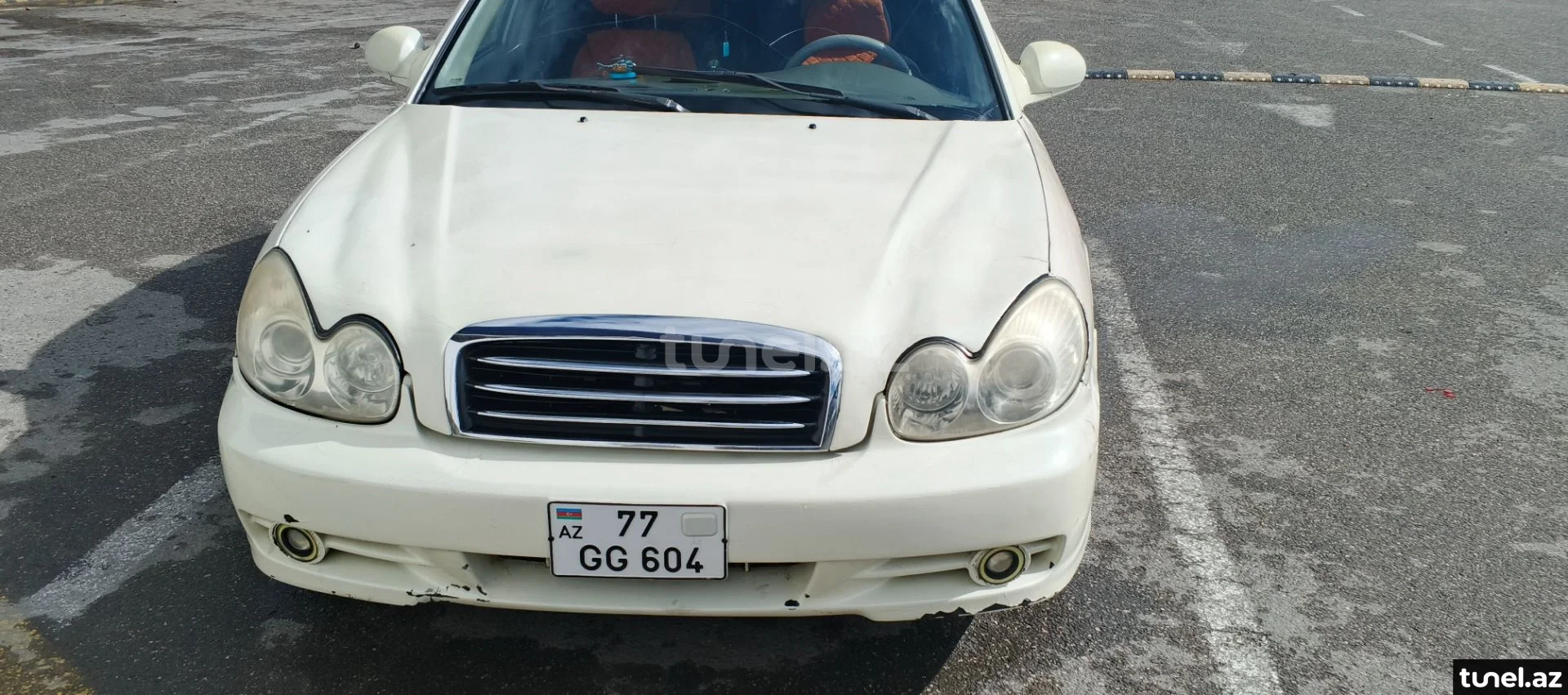 Hyundai Sonata 2002