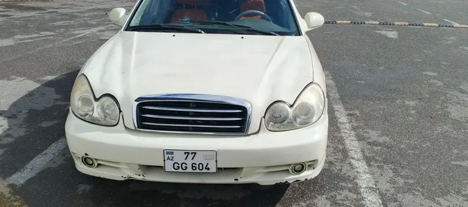 Hyundai Sonata, 2.7 L, 2002 წელი, 274 377 km, Baku - ფასი: 6 000 ₼ - Tunel.az