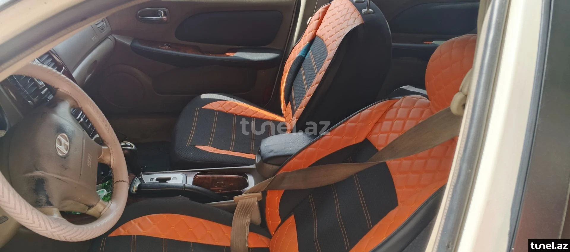 Hyundai Sonata 2002