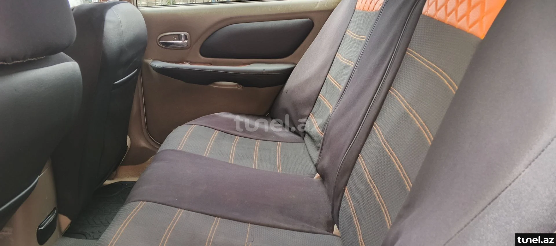 Hyundai Sonata 2002