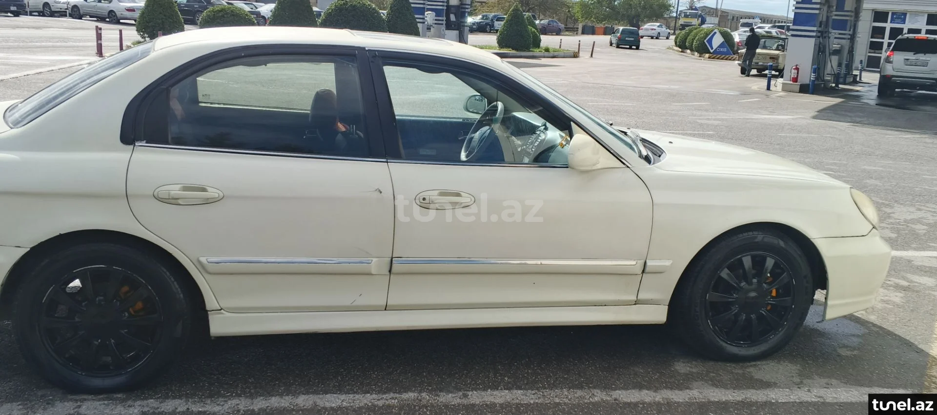 Hyundai Sonata 2002