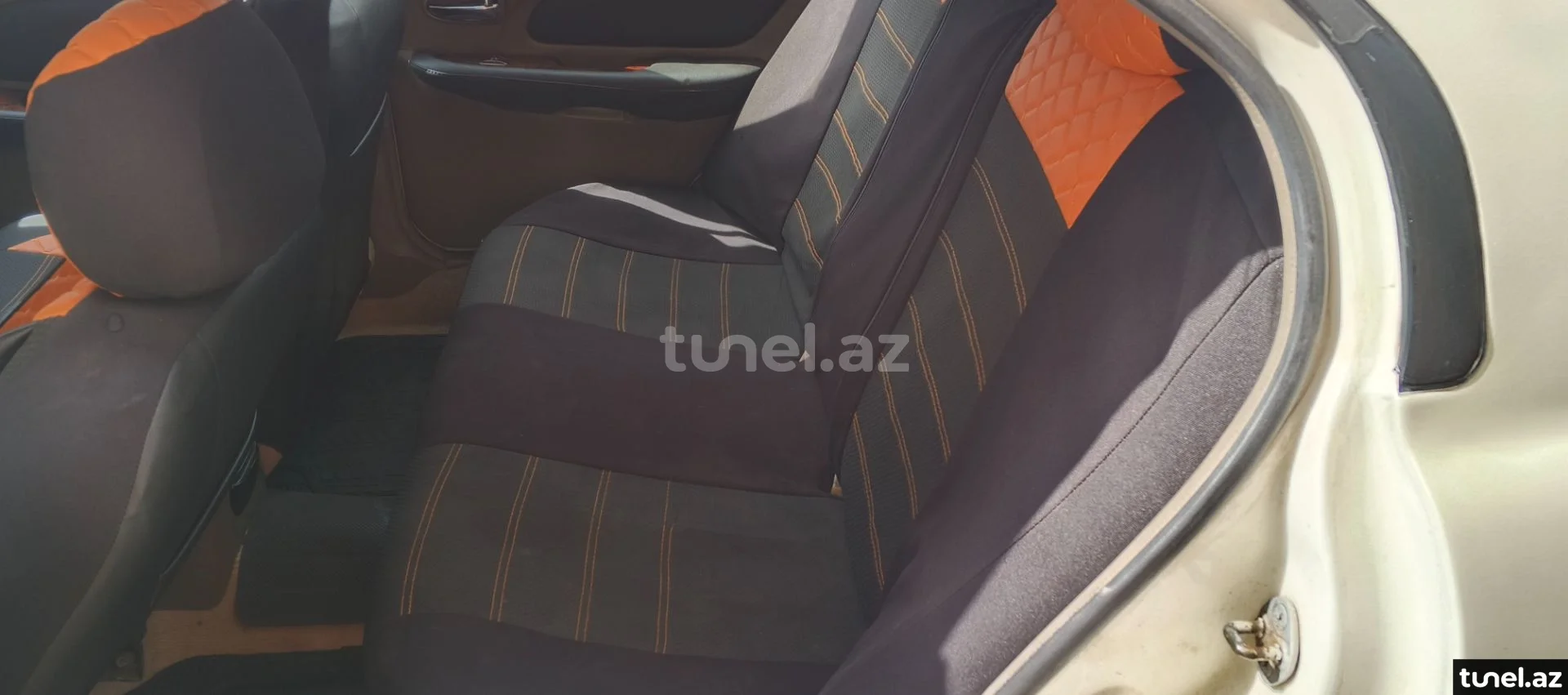 Hyundai Sonata 2002