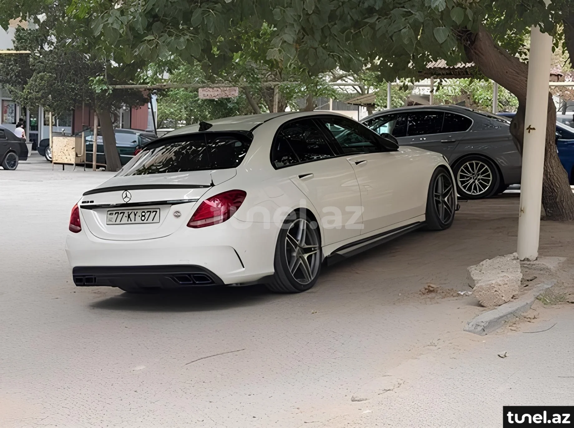 Mercedes C 220 d 2017