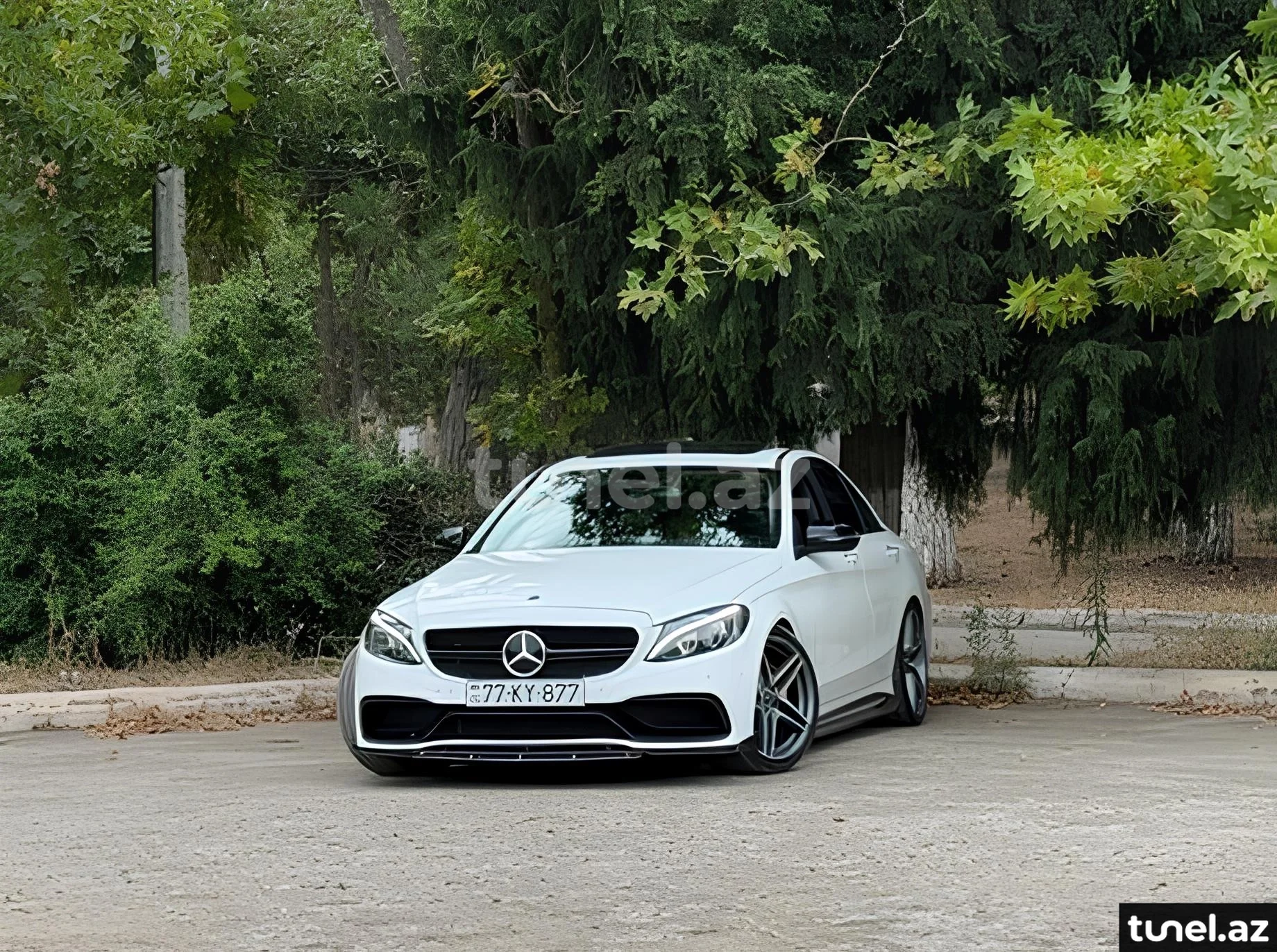 Mercedes C 220 d 2017