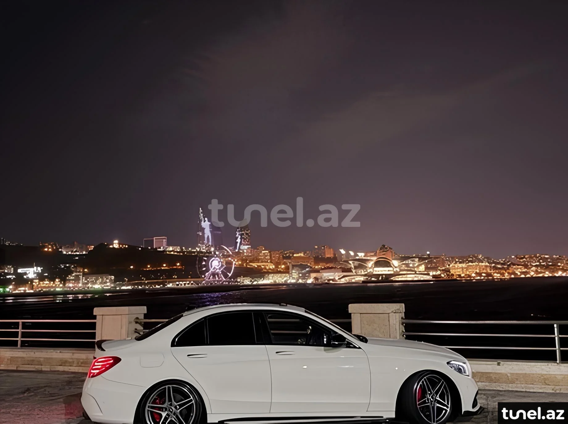Mercedes C 220 d 2017