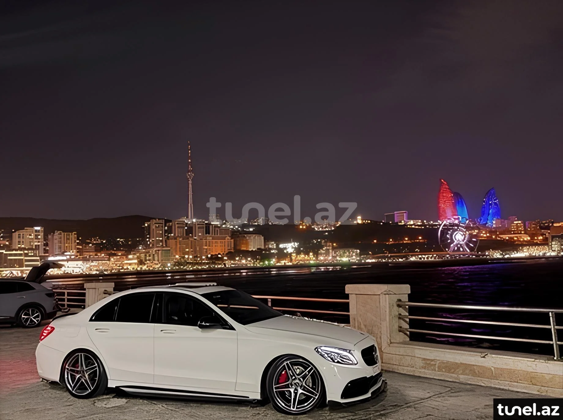 Mercedes C 220 d 2017