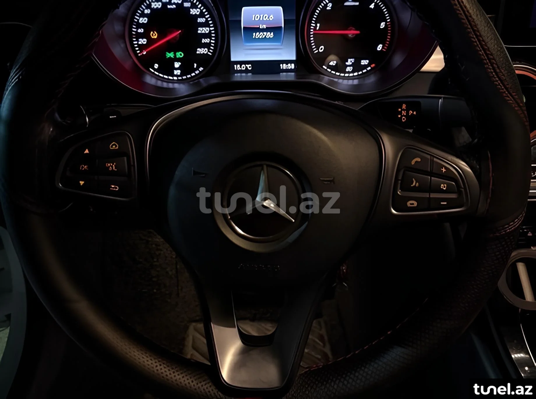 Mercedes C 220 d 2017