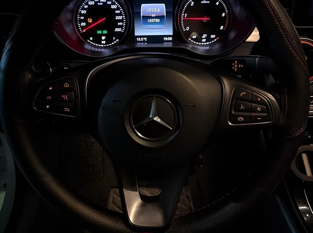 Mercedes C 220 d, 2.1 L, 2017 год, 150 000 km, Баку - Цена: 35 000 ₼ - Tunel.az