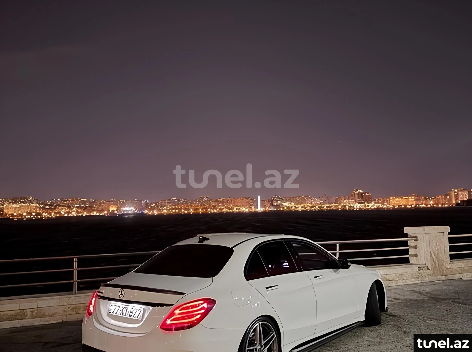 Mercedes C 220 d 2017