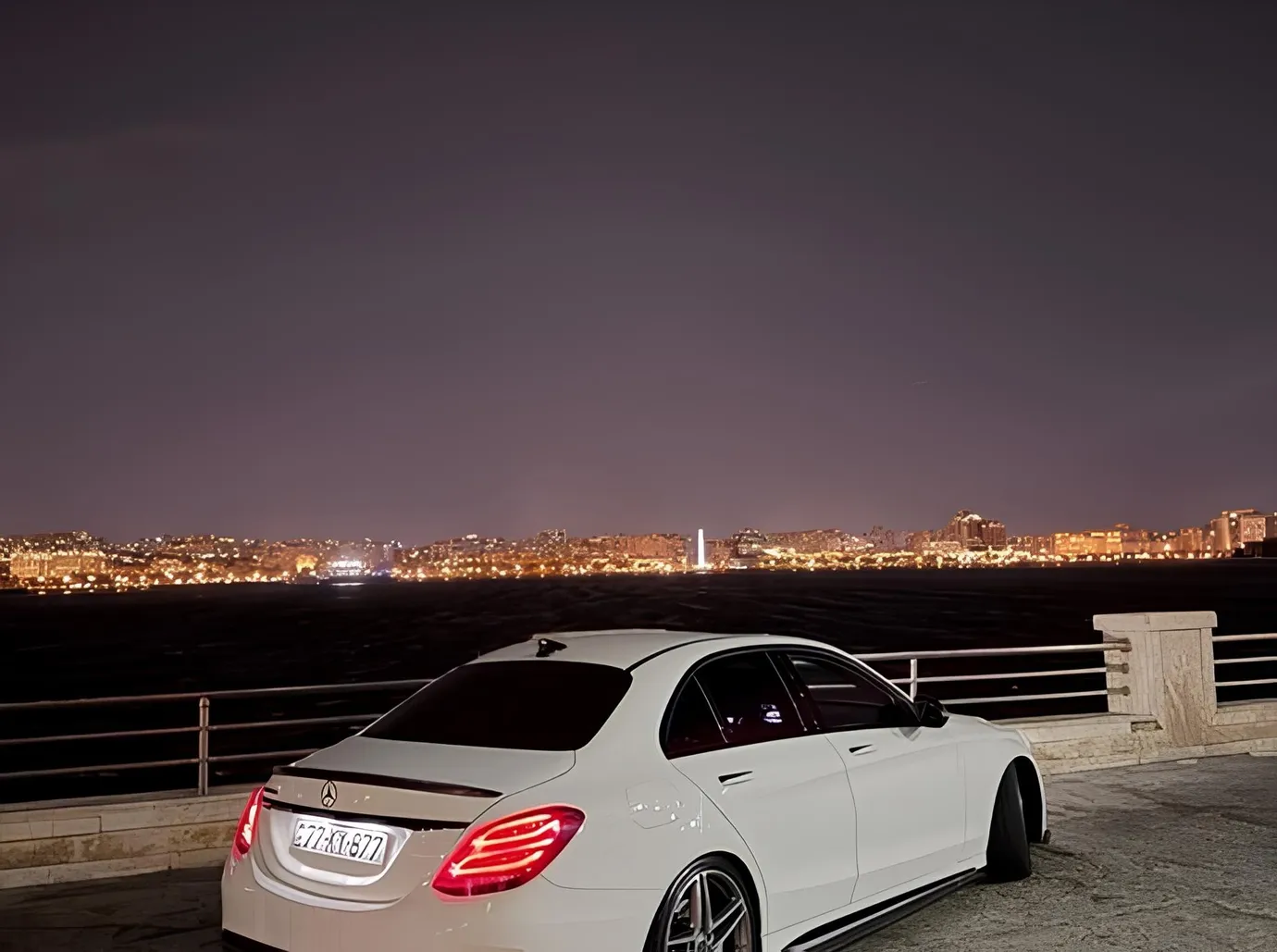 Mercedes C 220 d, 2.1 L, 2017 год, 150 000 km, Баку - Цена: 35 000 ₼ - Tunel.az