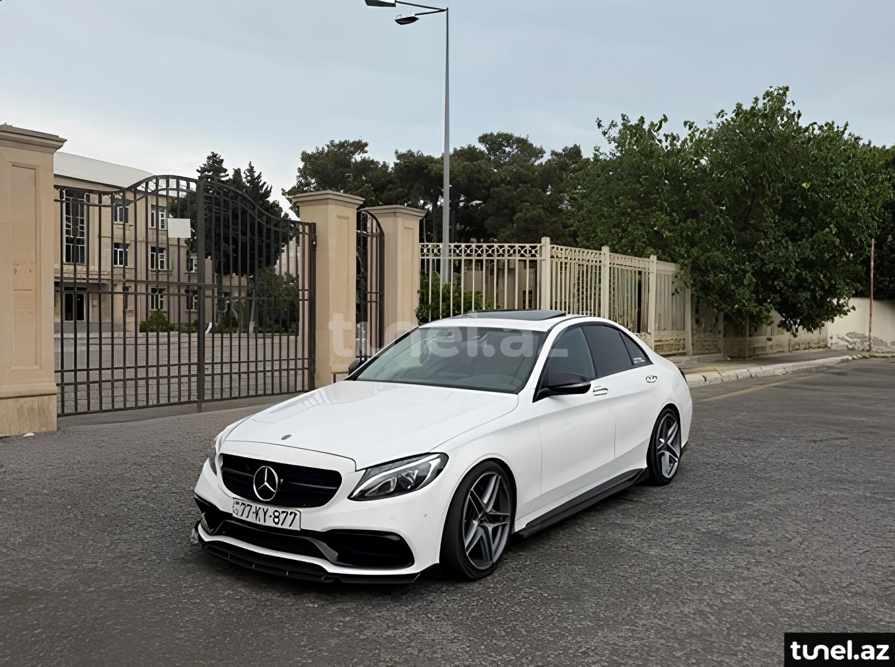 Mercedes C 220 d 2017
