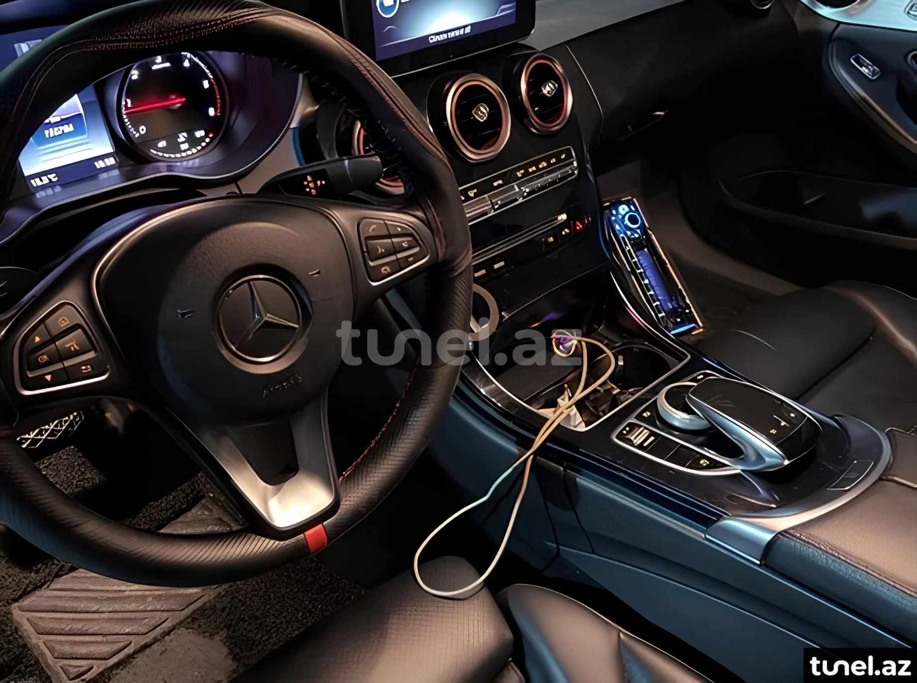 Mercedes C 220 d 2017