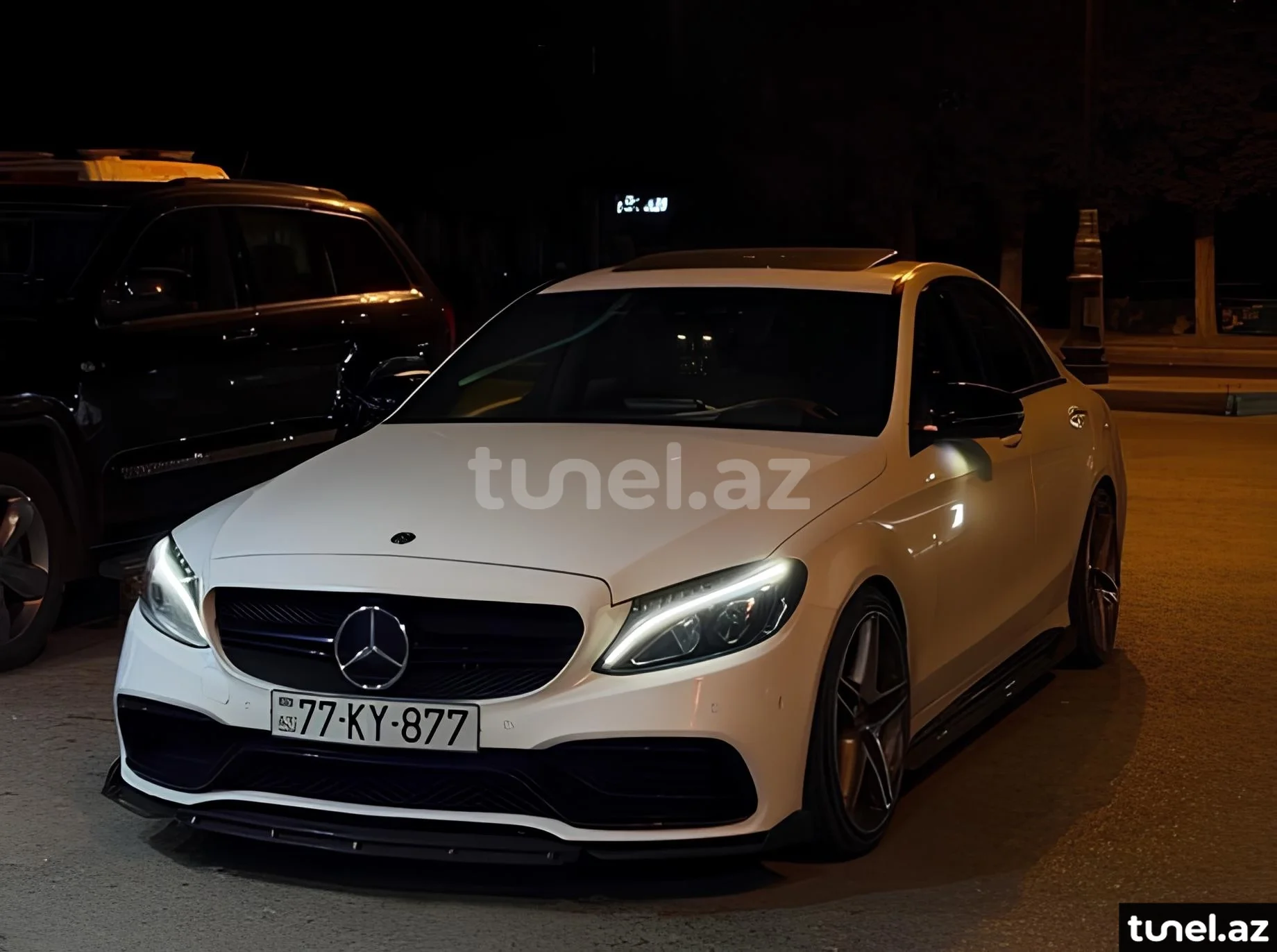 Mercedes C 220 d 2017