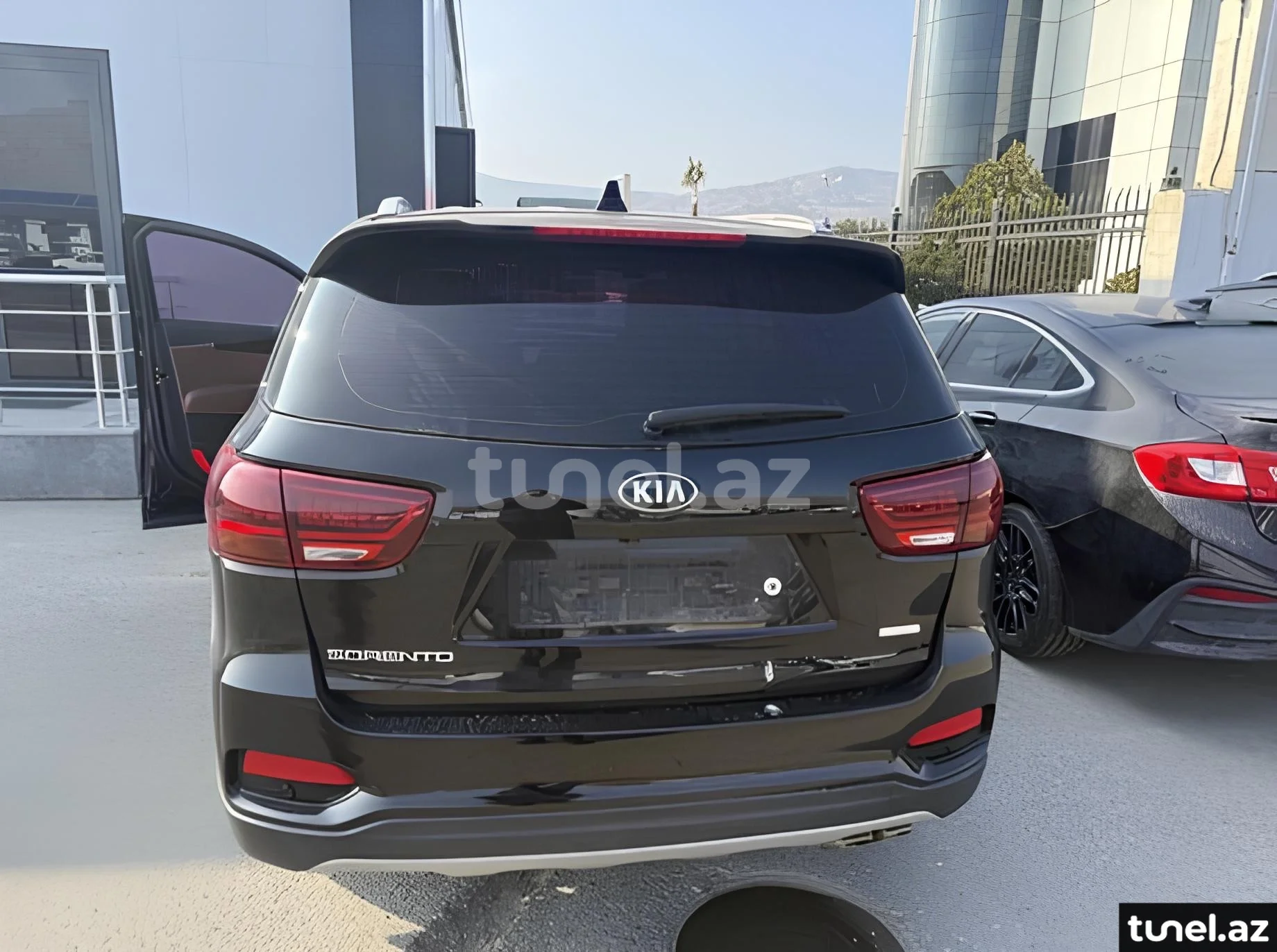 Kia Sorento 2018