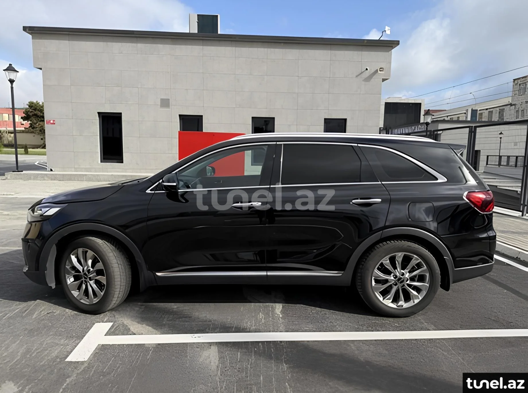 Kia Sorento 2018