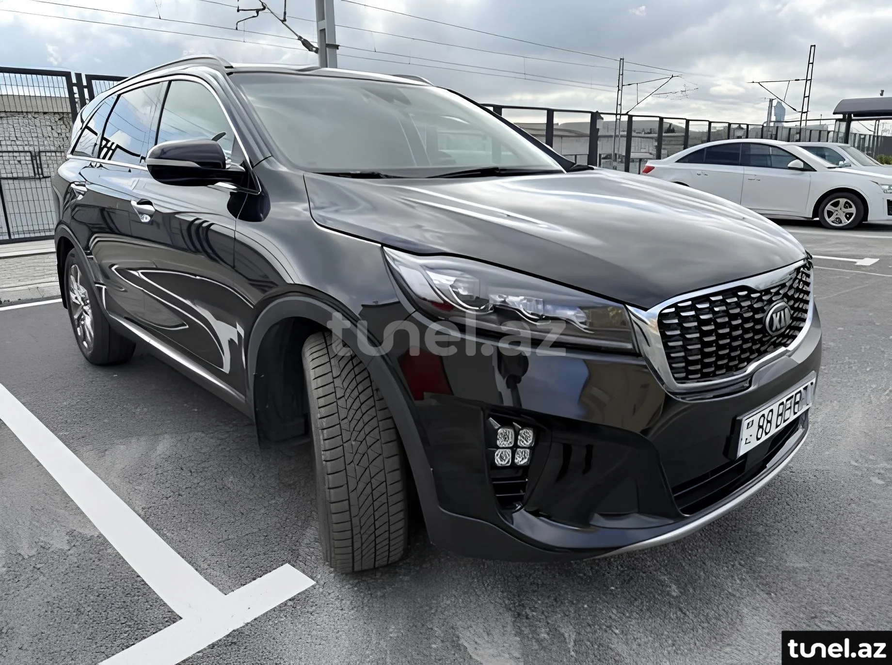 Kia Sorento 2018